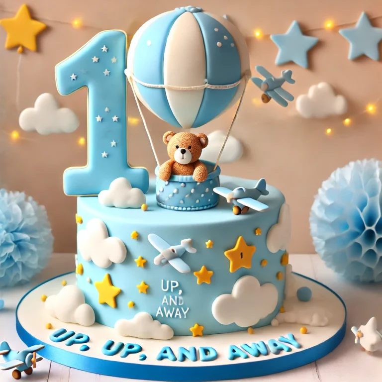 Birthday Cake