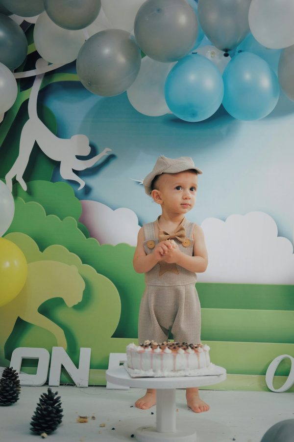 11 Stunning Birthday Cake Ideas for Your Baby Boy’s First Birthday