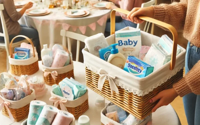 The No-Stress Baby Shower Alternative: How To Host A Nesting Party