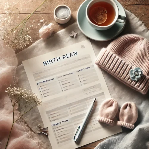 Birth Plan: Free Download