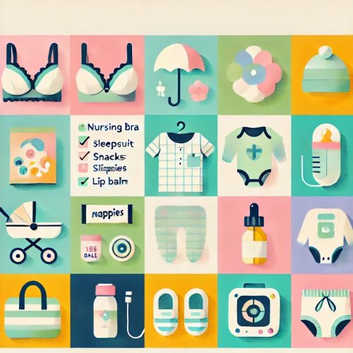 The Ultimate Hospital Bag Checklist for Labour and Beyond