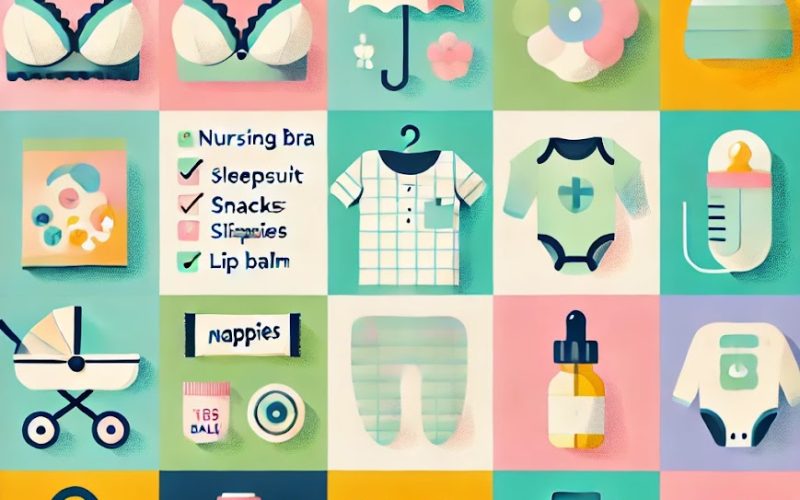 The Ultimate Hospital Bag Checklist for Labour and Beyond