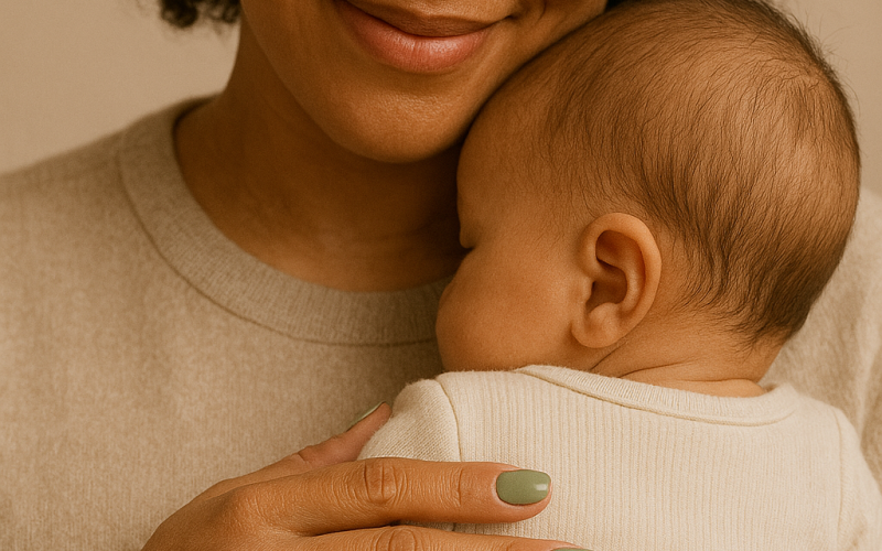 Pretty but Practical: 30 Short Nail Ideas for Busy Mums Who Still Love a Bit of Glam