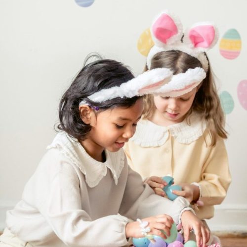 Easter Sensory Bins: Engaging Hands-On Play for Toddlers