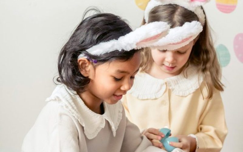 Easter Sensory Bins: Engaging Hands-On Play for Toddlers