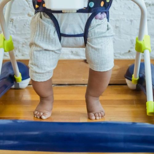 Why Baby Walkers Are a Bad Idea (And What to Use Instead for Safer First Steps!)