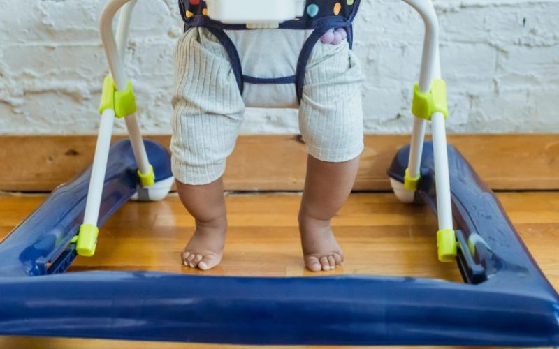 Why Baby Walkers Are a Bad Idea (And What to Use Instead for Safer First Steps!)