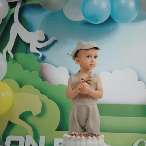 11 Stunning Birthday Cake Ideas for Your Baby Boy’s First Birthday