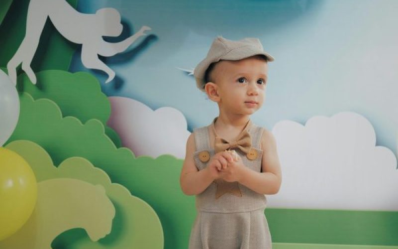 11 Stunning Birthday Cake Ideas for Your Baby Boy’s First Birthday