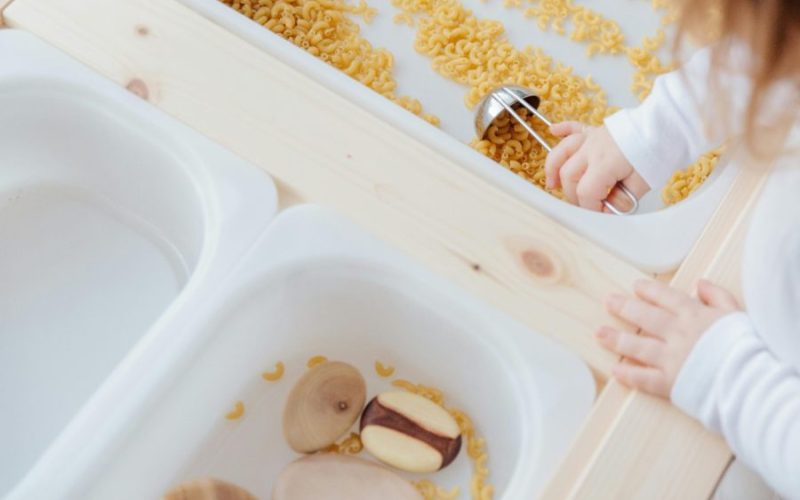 Low-Prep Sensory Activities for Preschoolers: Easy Ideas You Can Set Up in Minutes